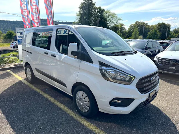 Ford Transit Cust 320 L1 Trend