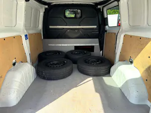 Ford Transit Cust 320 L1 Trend