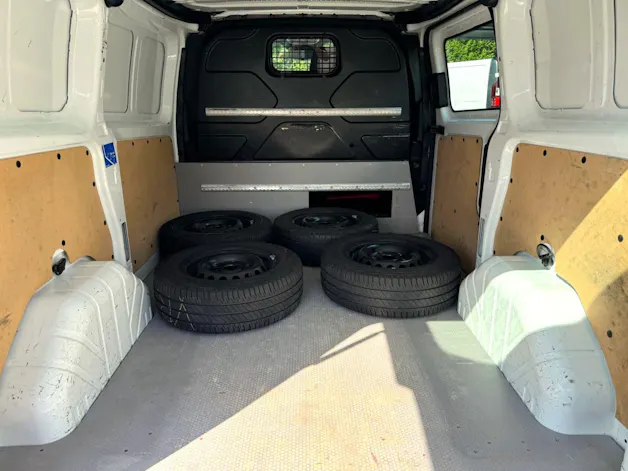 Ford Transit Cust 320 L1 Trend
