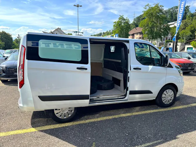 Ford Transit Cust 320 L1 Trend