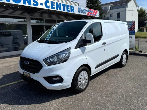 Ford Transit Cust 320 L1 Trend