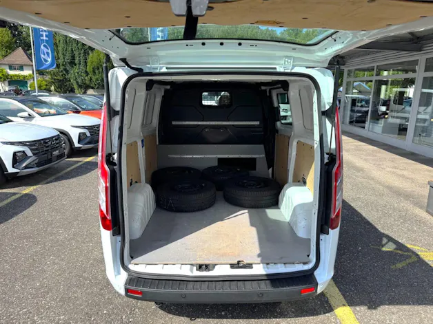 Ford Transit Cust 320 L1 Trend