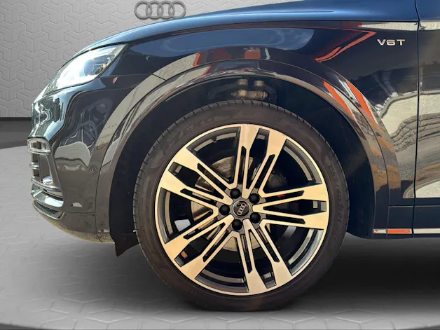 Audi SQ5 3.0 TFSI quattro S-tronic