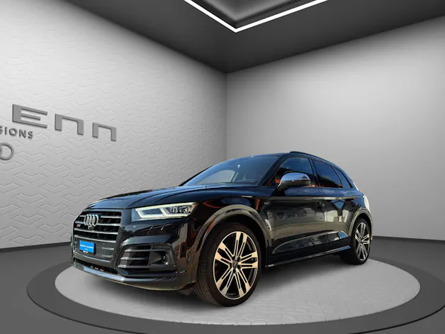 Audi SQ5 3.0 TFSI quattro S-tronic