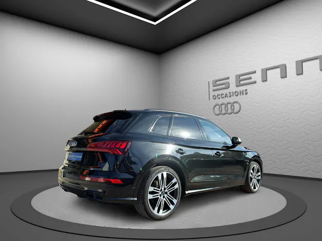 Audi SQ5 3.0 TFSI quattro S-tronic