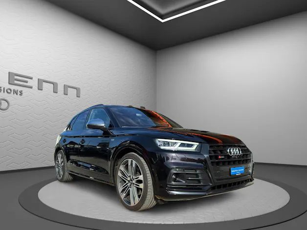 Audi SQ5 3.0 TFSI quattro S-tronic
