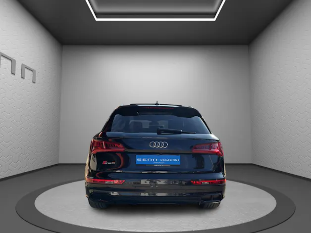 Audi SQ5 3.0 TFSI quattro S-tronic