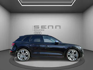 Audi SQ5 3.0 TFSI quattro S-tronic