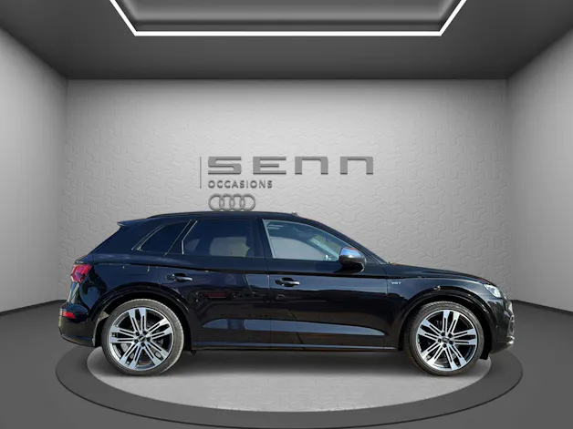 Audi SQ5 3.0 TFSI quattro S-tronic