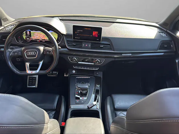 Audi SQ5 3.0 TFSI quattro S-tronic