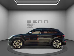 Audi SQ5 3.0 TFSI quattro S-tronic