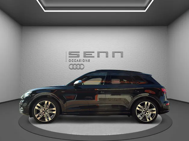 Audi SQ5 3.0 TFSI quattro S-tronic