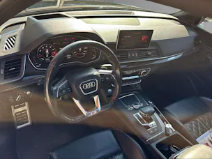 Audi SQ5 3.0 TFSI quattro S-tronic