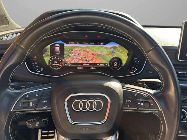 Audi SQ5 3.0 TFSI quattro S-tronic
