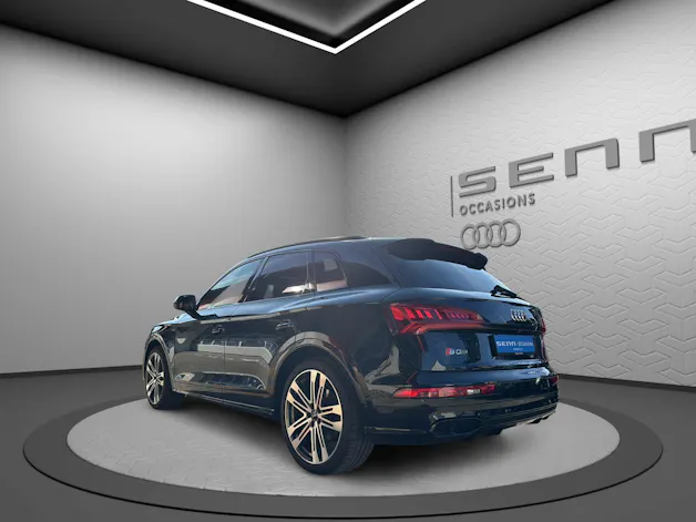 Audi SQ5 3.0 TFSI quattro S-tronic