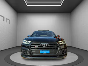 Audi SQ5 3.0 TFSI quattro S-tronic