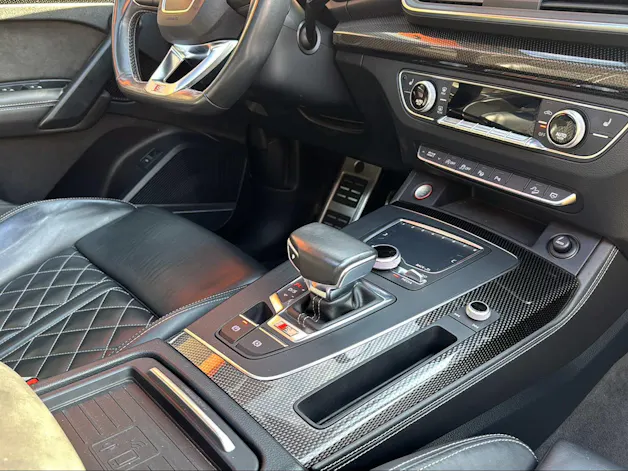 Audi SQ5 3.0 TFSI quattro S-tronic