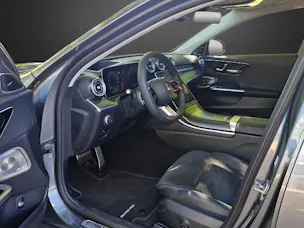 Mercedes-Benz C 300 de T EQ Hybrid 4M