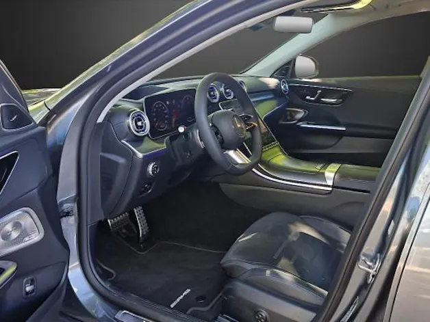 MERCEDES-BENZ C 300 de T EQ Hybrid 4M