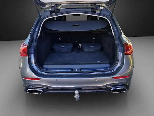 MERCEDES-BENZ C 300 de T EQ Hybrid 4M