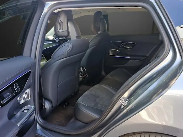 MERCEDES-BENZ C 300 de T EQ Hybrid 4M