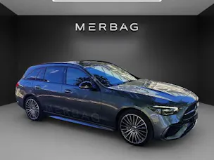Mercedes-Benz C 300 de T EQ Hybrid 4M
