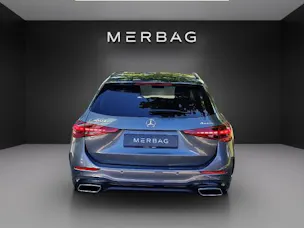 Mercedes-Benz C 300 de T EQ Hybrid 4M