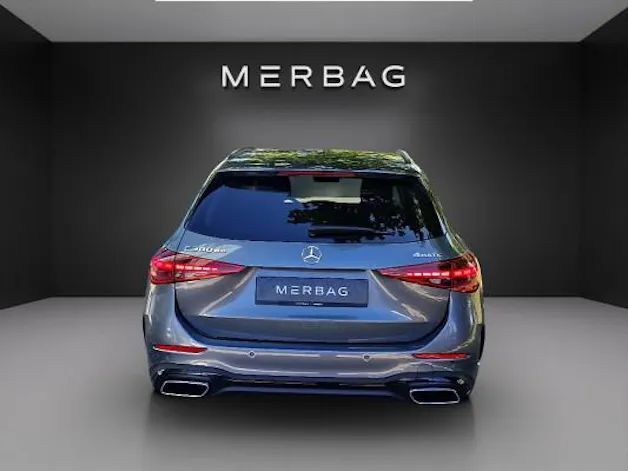 MERCEDES-BENZ C 300 de T EQ Hybrid 4M