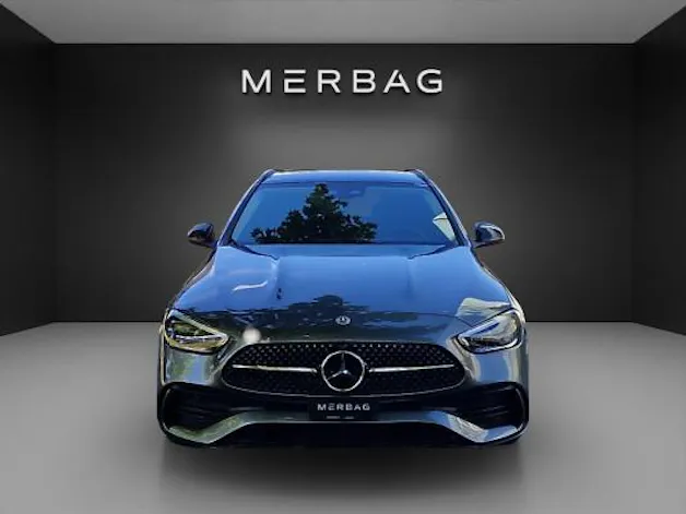 MERCEDES-BENZ C 300 de T EQ Hybrid 4M
