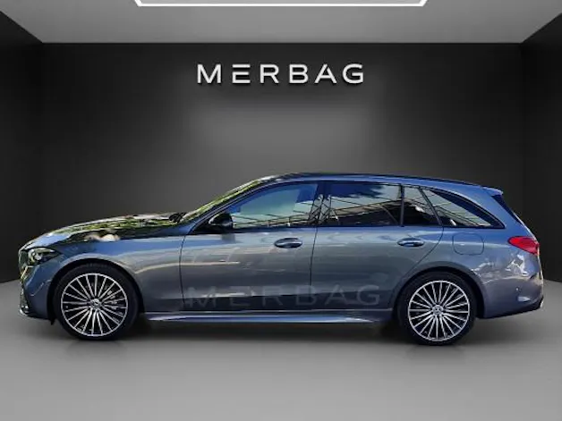 MERCEDES-BENZ C 300 de T EQ Hybrid 4M