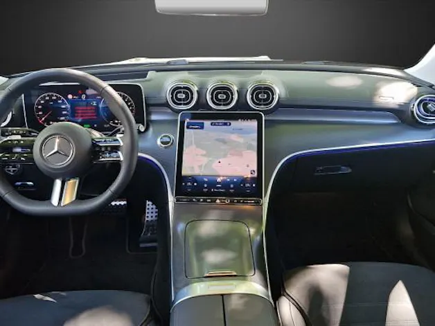 MERCEDES-BENZ C 300 de T EQ Hybrid 4M