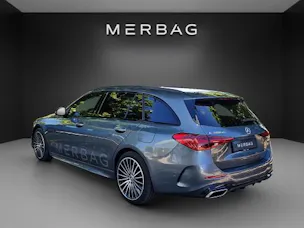Mercedes-Benz C 300 de T EQ Hybrid 4M