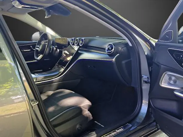 MERCEDES-BENZ C 300 de T EQ Hybrid 4M