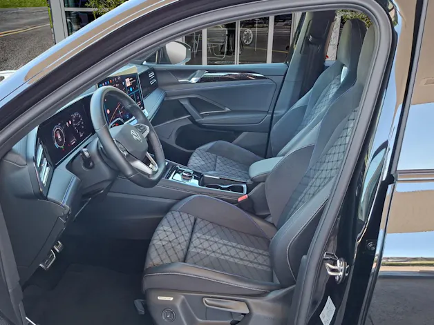 VW Tiguan 2.0 TSI DSG R-Line 4Motion