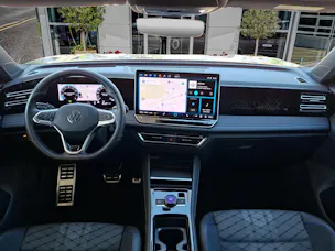 VW Tiguan 2.0 TSI DSG R-Line 4Motion