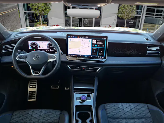 VW Tiguan 2.0 TSI DSG R-Line 4Motion