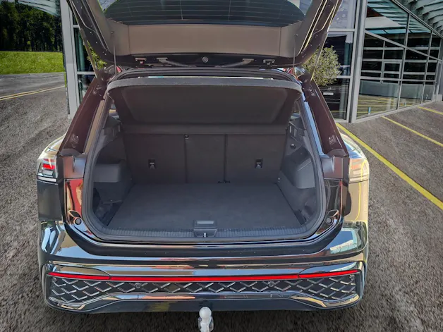 VW Tiguan 2.0 TSI DSG R-Line 4Motion