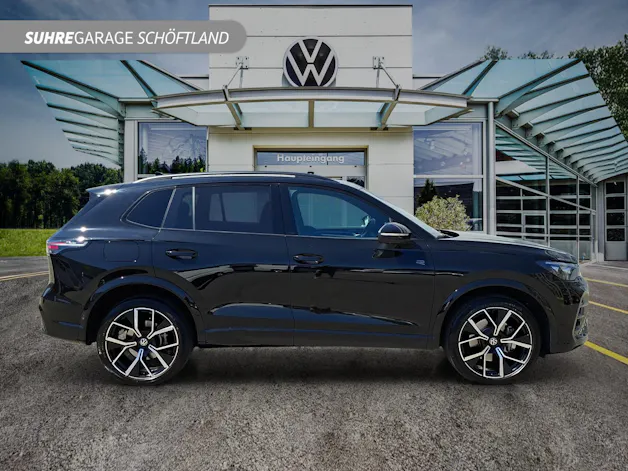 VW Tiguan 2.0 TSI DSG R-Line 4Motion