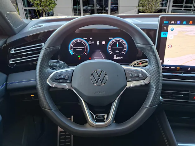 VW Tiguan 2.0 TSI DSG R-Line 4Motion