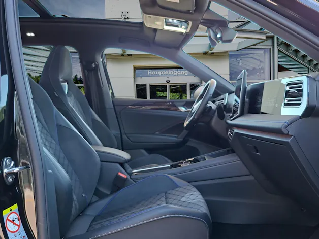 VW Tiguan 2.0 TSI DSG R-Line 4Motion
