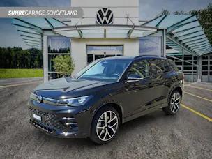 VW Tiguan 2.0 TSI DSG R-Line 4Motion
