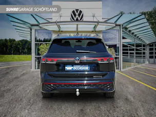 VW Tiguan 2.0 TSI DSG R-Line 4Motion