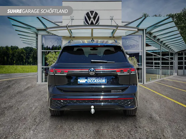 VW Tiguan 2.0 TSI DSG R-Line 4Motion