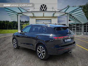 VW Tiguan 2.0 TSI DSG R-Line 4Motion