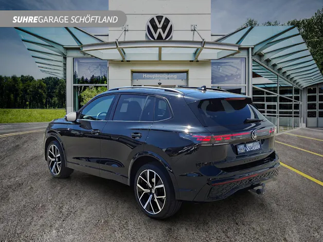 VW Tiguan 2.0 TSI DSG R-Line 4Motion