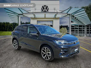 VW Tiguan 2.0 TSI DSG R-Line 4Motion