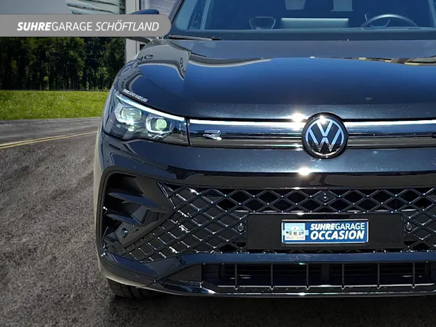 VW Tiguan 2.0 TSI DSG R-Line 4Motion