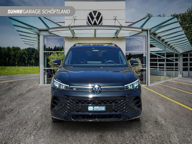 VW Tiguan 2.0 TSI DSG R-Line 4Motion