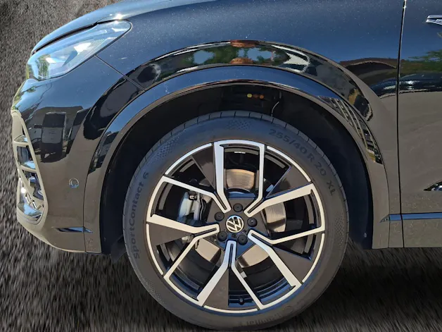 VW Tiguan 2.0 TSI DSG R-Line 4Motion