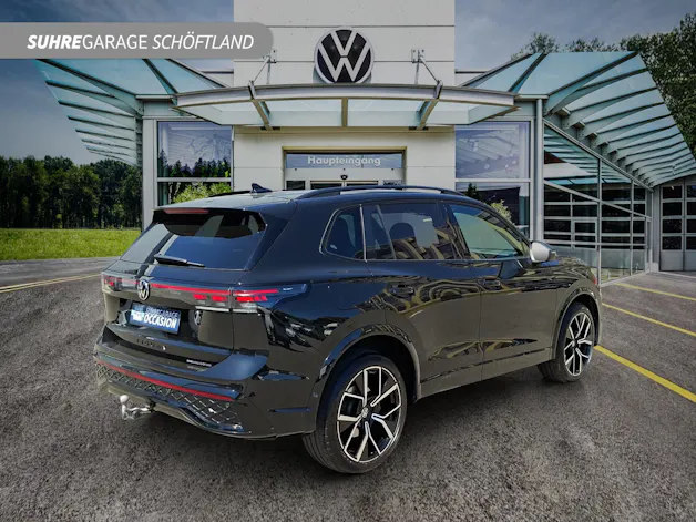 VW Tiguan 2.0 TSI DSG R-Line 4Motion